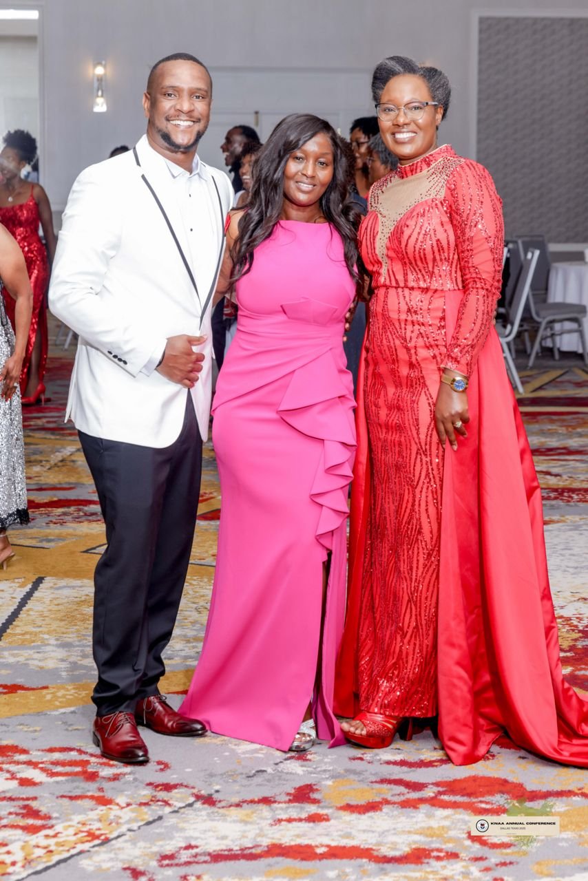 KNAA Annual Conference attendees